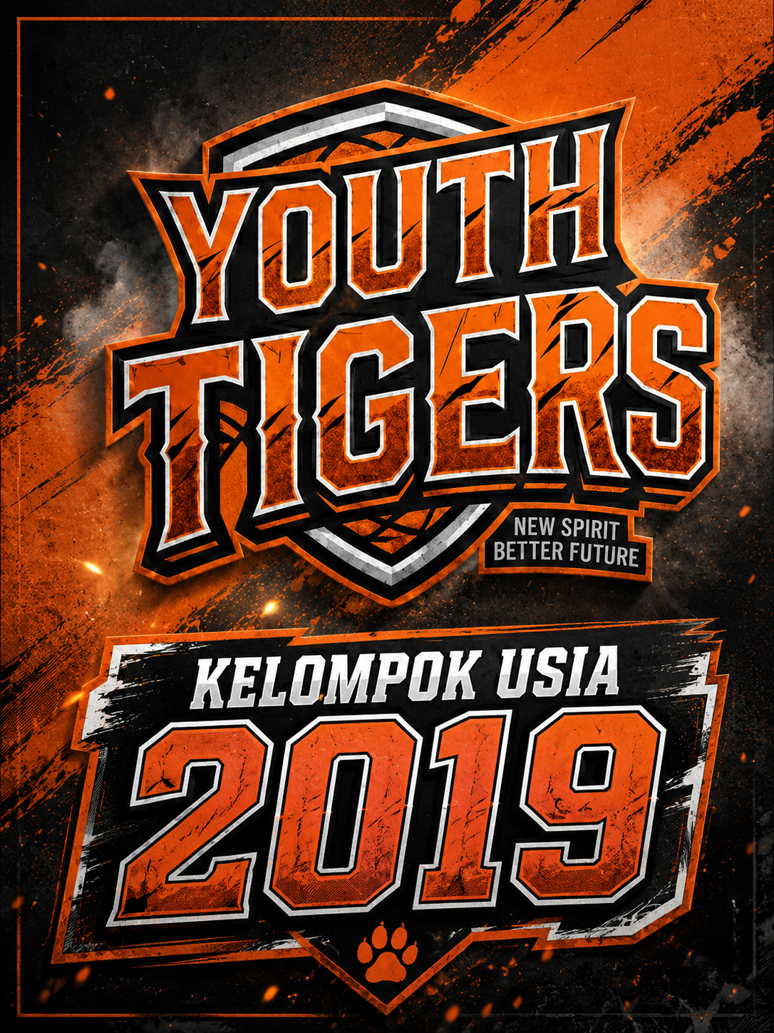 KU 2019 - Kelompok Usia Akademi Sepak Bola Bogor YTSS