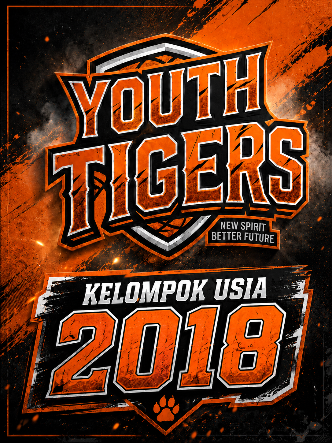 KU 2018 - Kelompok Usia Akademi Sepak Bola Bogor YTSS