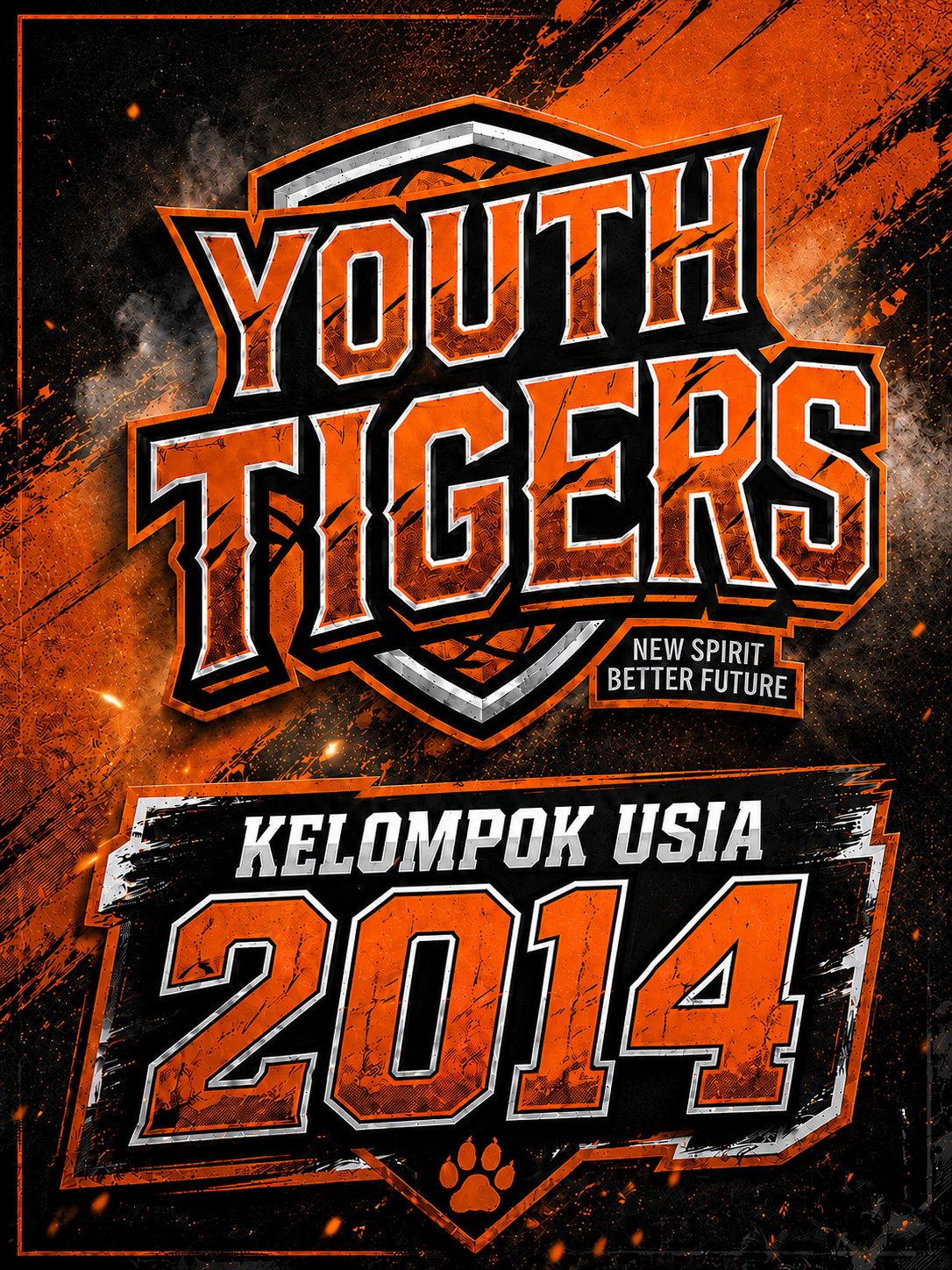 KU 2014 - Kelompok Usia Akademi Sepak Bola Bogor YTSS