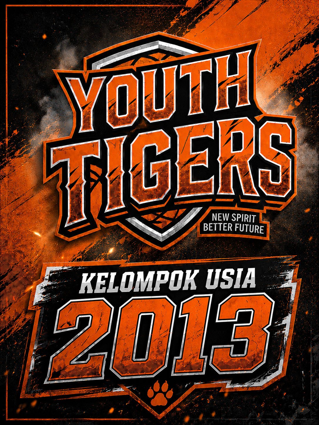 KU 2013 - Kelompok Usia Akademi Sepak Bola Bogor YTSS