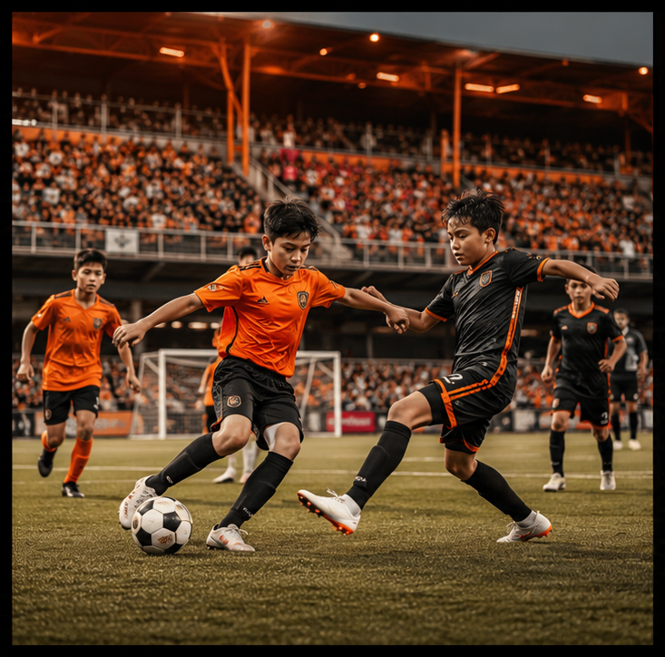 Foto Youth Tiger Cup 2026